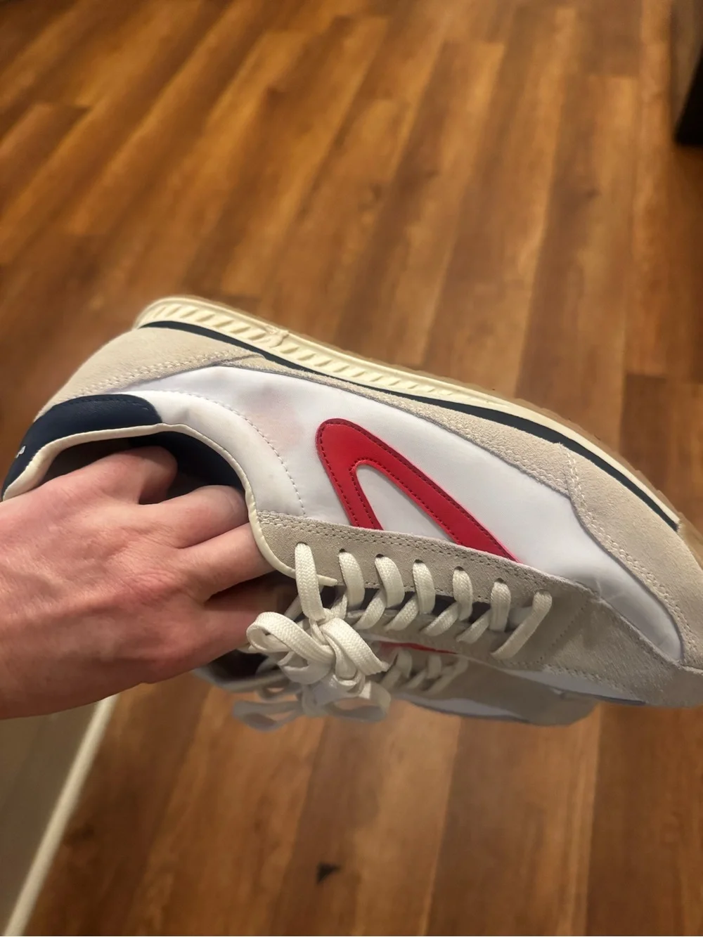 Tretorn Draper James sneakers 9